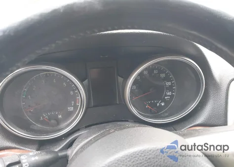 2011 Jeep Grand Cherokee Limited из США, поврежденный, VIN 1J4RR5GG5BC590396